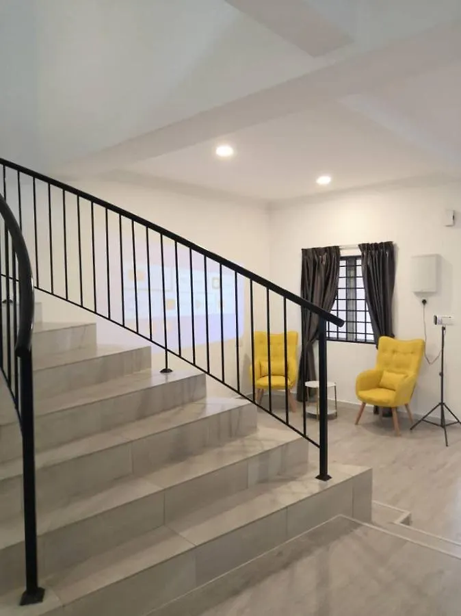 Ipoh Family Villa-Spacious Stay For 21 Or 42Pax