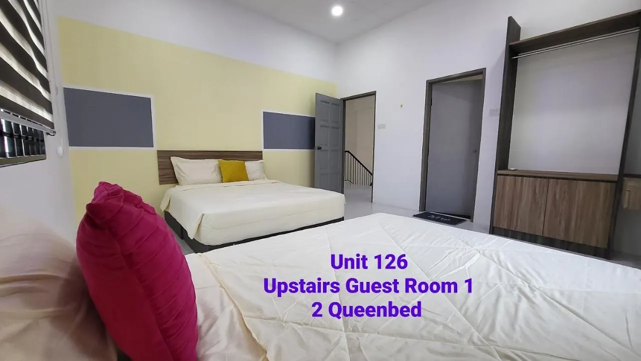 Ipoh Family Villa-Spacious Stay For 21 Or 42Pax