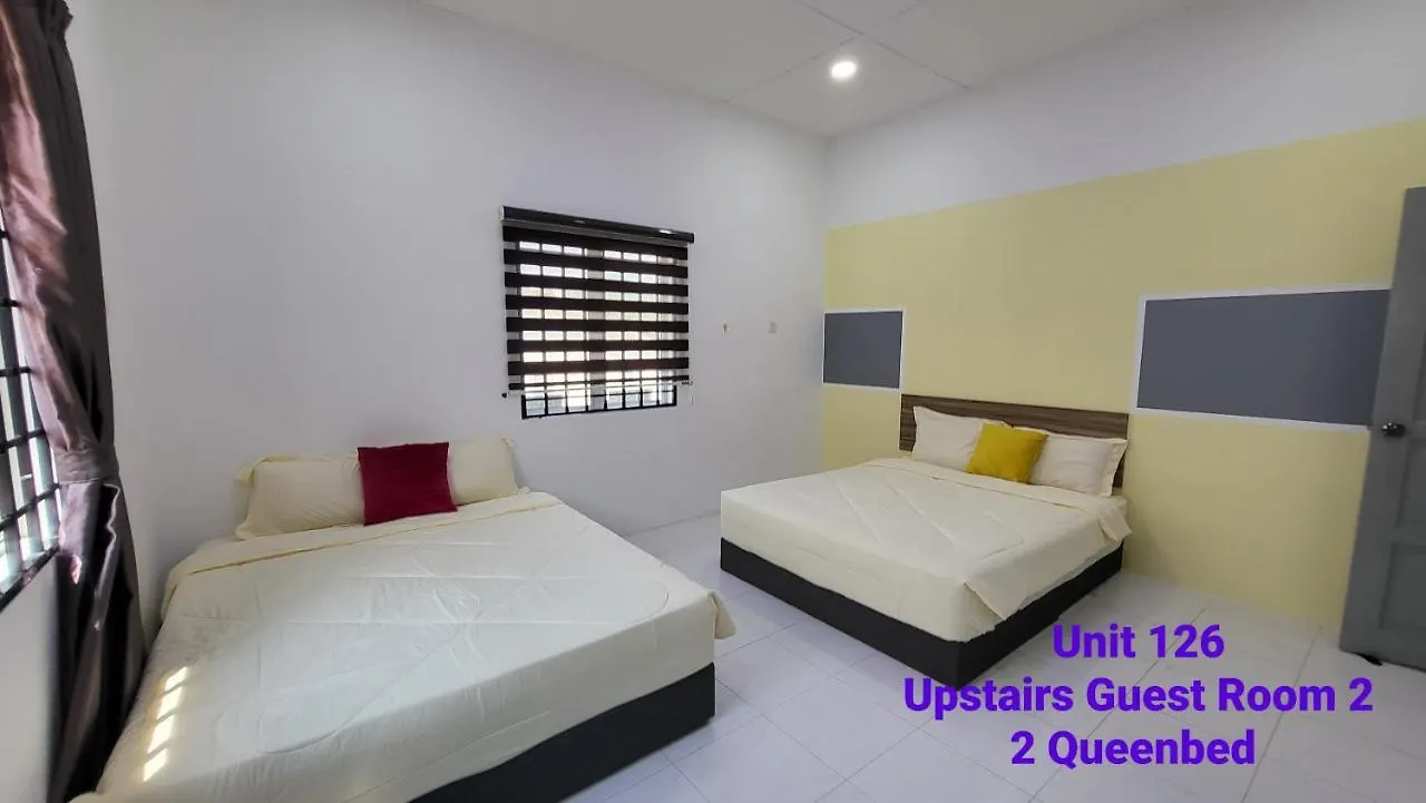 Ipoh Family Villa-Spacious Stay For 21 Or 42Pax בית נופש